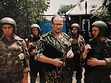 Четверть века у постели бойца: генералу Романову исполняется 72 года