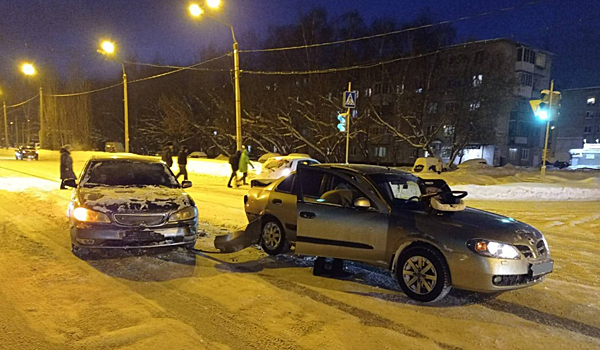 В Нижнем Новгороде ищут водителя, который скрылся с места ДТП