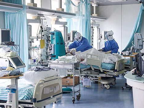 Минздрав обновил рекомендации для лечения пациентов с коронавирусом