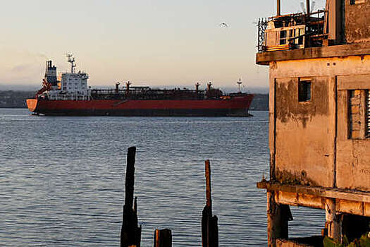 Сенат США поддержал законопроект о санкциях против теневого флота России