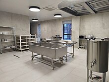 «Фабрика Казаро» оснастила учебный класс сыроварения в Белгородской области