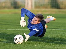 «Зенит» без «сборников» едва не проиграл «Шальке». Спасибо Одоевскому, который отразил пенальти. Впрочем, мог забивать, причем дважды, и Ерохин