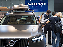 Volvo задумалась об открытии завода в России