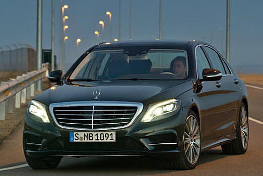 Минпромторг одобрил проект Mercedes в Подмосковье