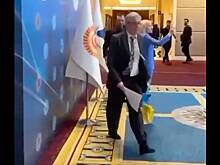 В Турции извинились перед Россией за поведение украинского депутата