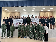 Подарки своими руками и борьба с фейками: как «Движение Первых» воспитывает защитников Отечества нового поколения