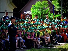 Детские лагеря в Подмосковье: интересные программы лета‑2018