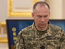 Сырского уличили в попытках устранить неугодных ему командующих