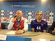 Гандбол, ЧМ-2017: Россия проиграла Норвегии, теперь нужно побеждать Польшу