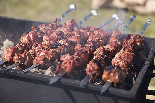 Назван идеальный шашлык при риске сердечно-сосудистых заболеваний