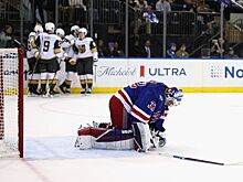 Рейнджерс – Вегас – 2:3 ОТ, видео, голы, обзор матча регулярного чемпионата НХЛ