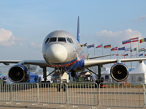 Стартовала продажа билетов на МАКС-2021