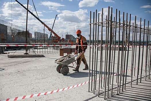 Подорожание стройматериалов не отразится на сдаче ЛДС в Новосибирске