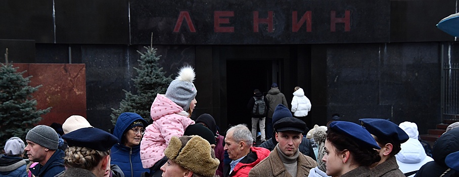 Владимир Лукин - о феномене вождя мировой революции и грехах ленинизма