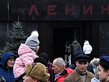Владимир Лукин - о феномене вождя мировой революции и грехах ленинизма