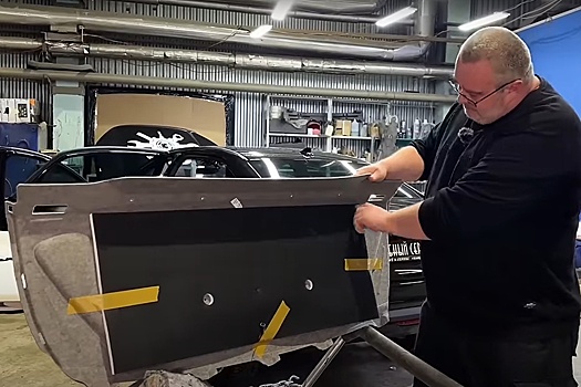 Блогер разобрал Lada Aura: как и из чего сделан российский бизнес-класс