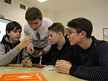 Столичная школа: расширяя горизонты