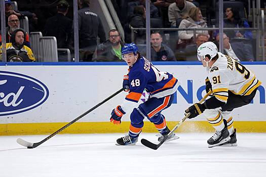 Россиянин устроил массовую драку на матче НХЛ