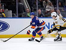 Россиянин устроил массовую драку на матче НХЛ