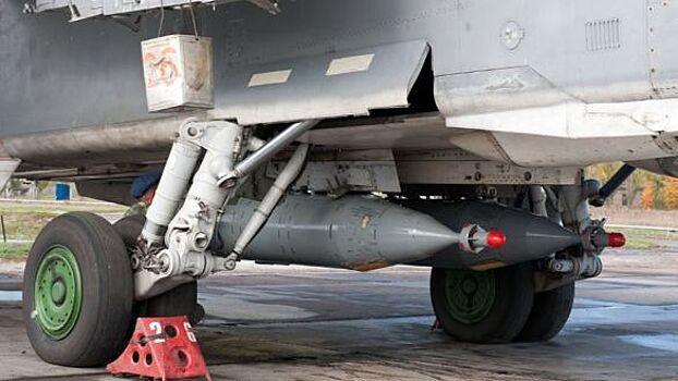 МК: ВКС РФ получили неисчерпаемый запас мощнейших высокоточных авиабомб