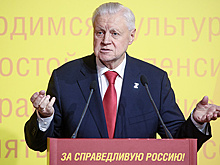 Миронов предложил освободить пенсионеров от уплаты НДФЛ