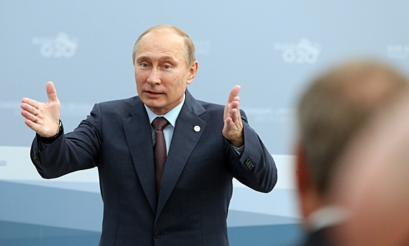 Путин: сейчас в России рекордный рост зарплат. Оснований для недовольства нет