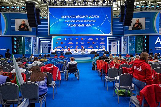 От первого шага до большой мечты: победители чемпионата «Абилимпикс» — об участии в соревновании и вере в себя