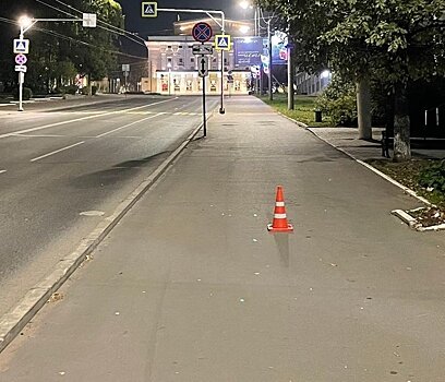В Кирове ищут электросамокатчика, который сбил пожилую женщину