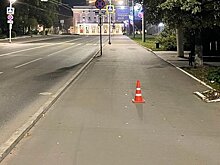 В Кирове ищут электросамокатчика, который сбил пожилую женщину