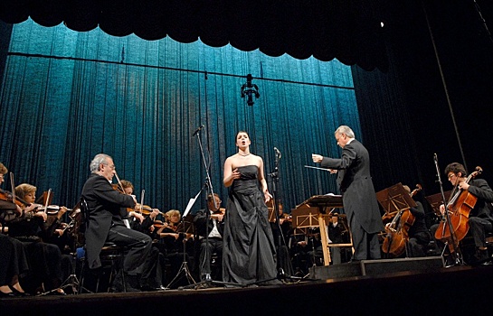 В Москве пройдет концерт к 100-летию Георгия Свиридова