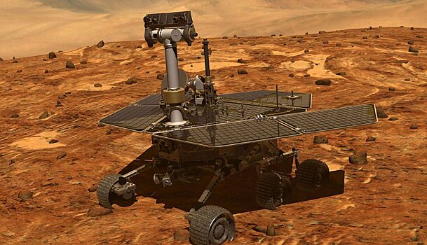 NASA использует последний шанс, чтобы спасти марсоход Opportunity