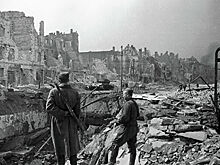 Где Красная Армия вела бои после 9 мая 1945 года