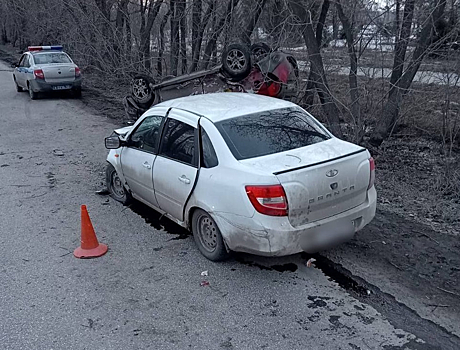 Четыре человека пострадали в жестком ДТП в Кемерове