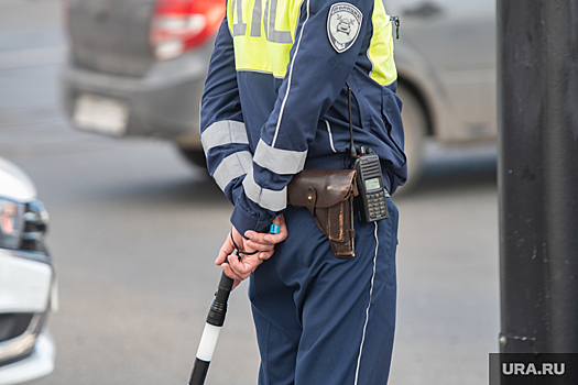 ГИБДД ввела ограничения движения на Западном обходе Челябинска
