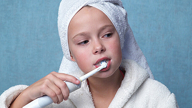 Обзор «Летидора»: детские электрические зубные щетки Oral-B