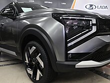 Глава "АвтоВАЗа" Соколов: продажи кроссовера Lada Azimut начнутся в конце 2026 года