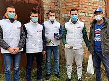 «Молодая Гвардия» профинансирует лучшие социальные проекты вологжан 
