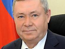 Александр Нефедов переназначен на должность председателя правительства Самарской области