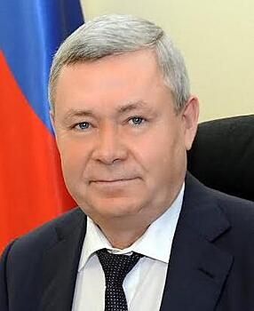 Александр Нефедов переназначен на должность председателя правительства Самарской области