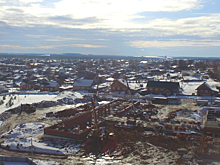 В Удмуртии продолжается строительство школы в Кезу