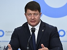 Владимир Слепцов покидает пост главы городского округа Солнечногорск