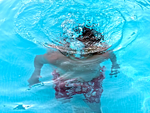 Ребенок застрял в джакузи и умер