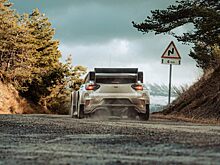 M-Sport показал тесты в Монако с Тянаком и Лубе