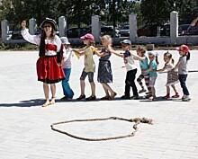 "Мульт-концерт" пройдет в Нижнем Новгороде в Парке культуры и отдыха в День защиты детей