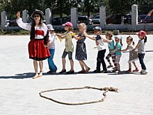 "Мульт-концерт" пройдет в Нижнем Новгороде в Парке культуры и отдыха в День защиты детей