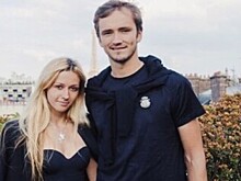 Marie Claire о паре Даниила и Дарьи Медведевых: «Они познакомились довольно забавным способом»