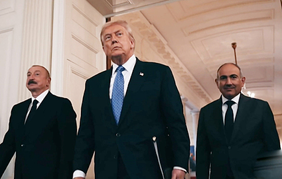 Специальный репортаж "Коридор на троих": что мешает Армении и Азербайджану подписать мирный договор