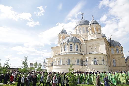 24 и 25 мая свердловчане смогут бесплатно доехать до Верхотурья и обратно на электричке