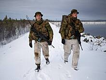 Норвежскую армию заподозрили в связях с «Азовом»