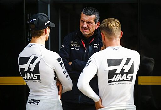 Гюнтер Штайнер: Haas рассматривает около десяти гонщиков на сезон-2021